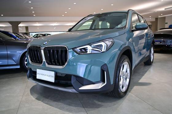 BMW X1 2.0 16V TURBO GASOLINA SDRIVE20I GP STEPTRONIC BMW X1 2.0 16V TURBO GASOLINA SDRIVE20I GP STEPTRONIC